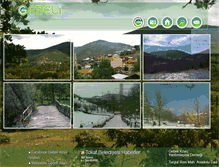 Tablet Screenshot of gebeli.com